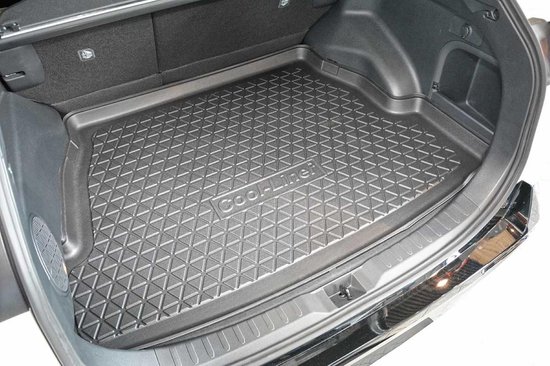 REZAW PLAST PE Kofferbakmat Geschikt Voor Suzuki Swift II 1989-2004 - Duurzame Bescherming