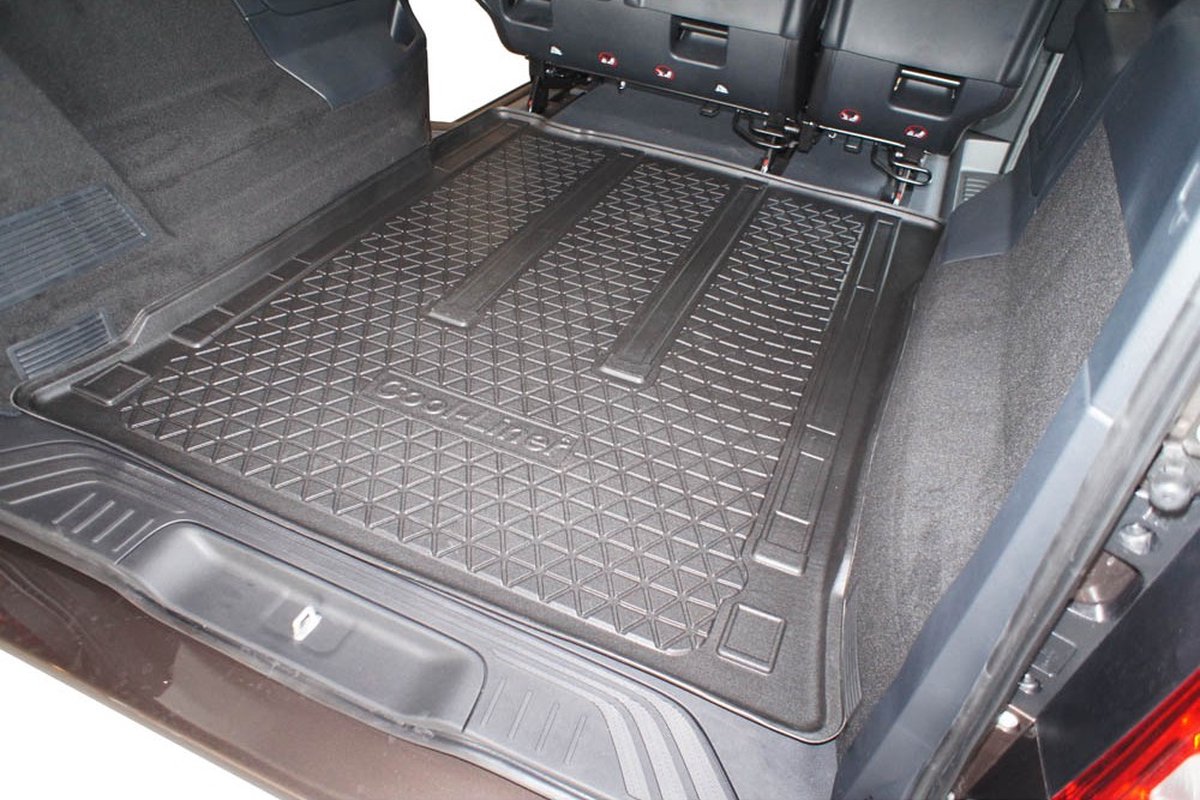 Kofferbakmat geschikt voor Mercedes-Benz Vito Tourer (W447) 2014-heden Cool Liner anti-slip PE/TPE rubber