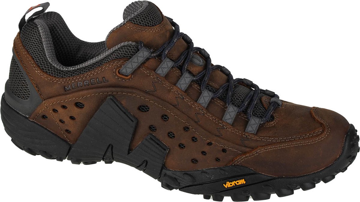 Merrell Intercept J598633 Mannen Trekkingschoenen 5 Bruin