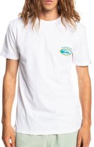 Quiksilver Temper Trap T-shirt - White