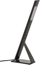 LED Stick Bureaulamp - Kunststof - 5 W - Zwart