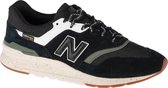 New Balance CM997HPP, Mannen, Zwart, Sneakers, maat: 44