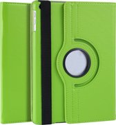 iPad Pro 10.5 2017 Hoesje - 10.5 inch - iPad Air 3 10.5 2019 Hoesje - Bookcase Hoesje Groen