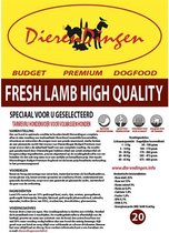 BUDGET PREMIUM FRESH LAMB 14KG