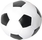 ZACHTE VOETBAL 15CM