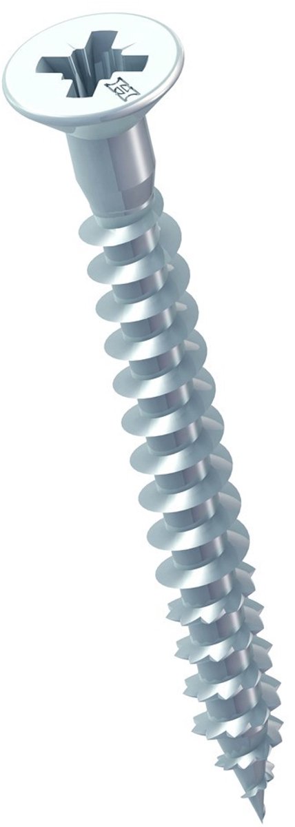 Heco Spaanplaatschroef - 4.5 x 30 mm - 200 stuks