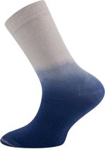 Sokken Dip Dye Blauw - 39/42