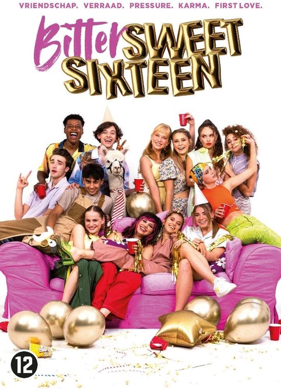 Bittersweet Sixteen (DVD) (Dvd), Onbekend | Dvd's | bol.com