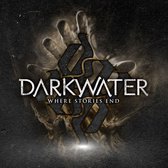 Darkwater - Where Stories End (2 CD)