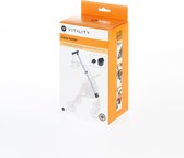 VITILITY - Vitility Wandelstokhouder - voor rollator - Comfort Hulpmiddel - Algemeen Dagelijkse Levensverrichtingen (ADL)