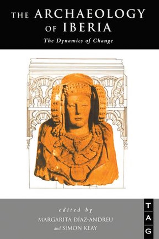 The Archaeology of Iberia - cover