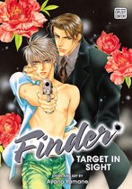 Finder Deluxe Edition 1 - Finder Deluxe Edition: Target in Sight, Vol. 1 (Yaoi Manga)