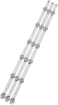 Blacklight Strip - Verlichting Effect - Glow In The Dark - Effecten -  Verlichting - Eenvoudige Werking - Feestmateriaal - Wit
