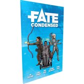 Fate Condensed RPG