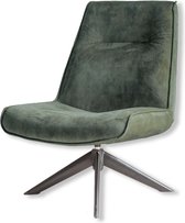 Draaifauteuil Jordy groen