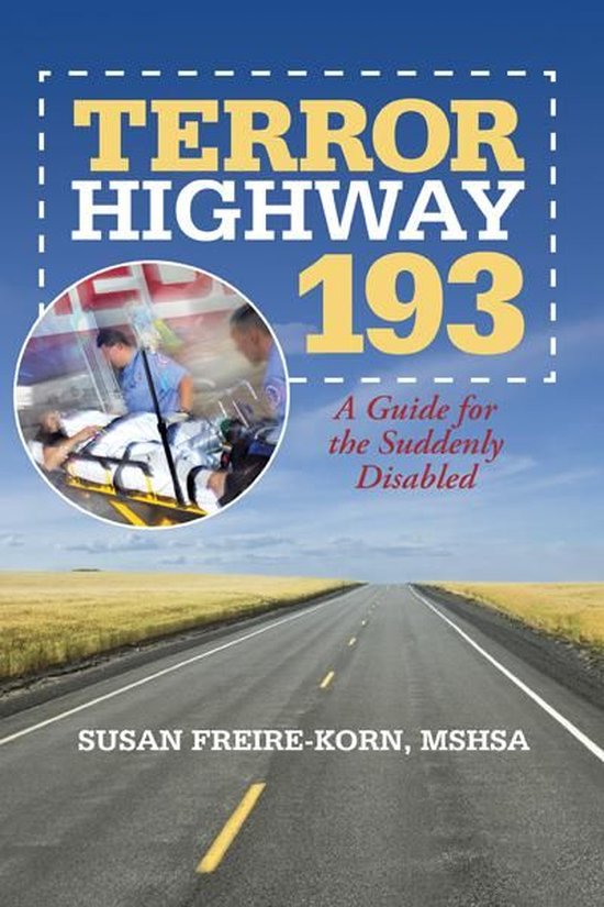 Terror Highway 193 - cover