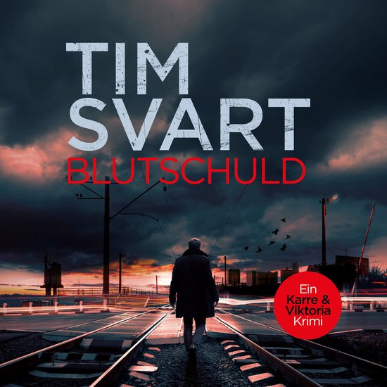 Blutschuld - cover
