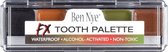 Ben Nye Alcohol Activated Tooth Palette