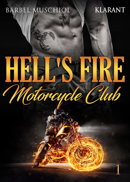 Fighting Rockers 1 - Hell's Fire Motorcycle Club 1 (ebook), Barbel ...
