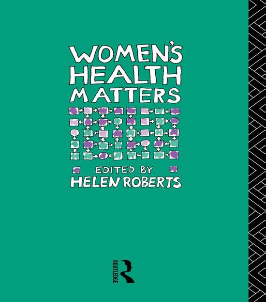 Women's Health Matters - cover
