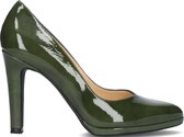 Peter Kaiser Herdi Pumps -  High Heels Schoenen - Hoge Hak - Dames - Groen - Maat 38+