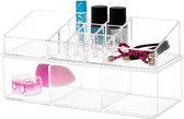 Mineas Multisection make-up organizer