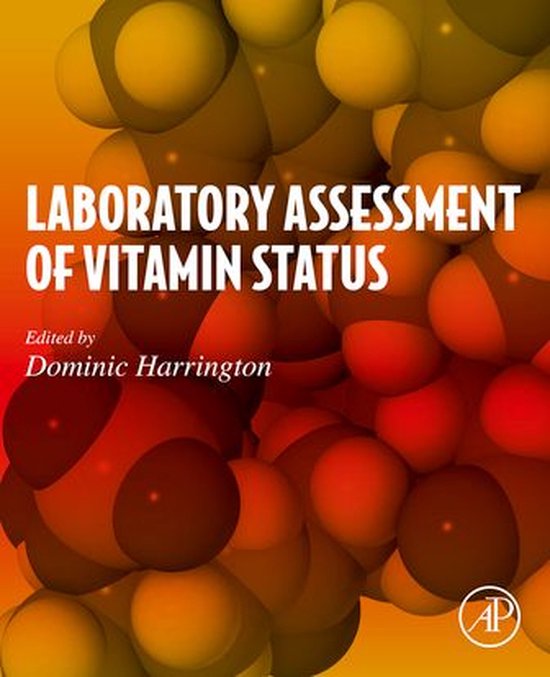 Laboratory Assessment of Vitamin Status - cover