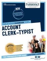 Career Examination Series - Account Clerk-Typist