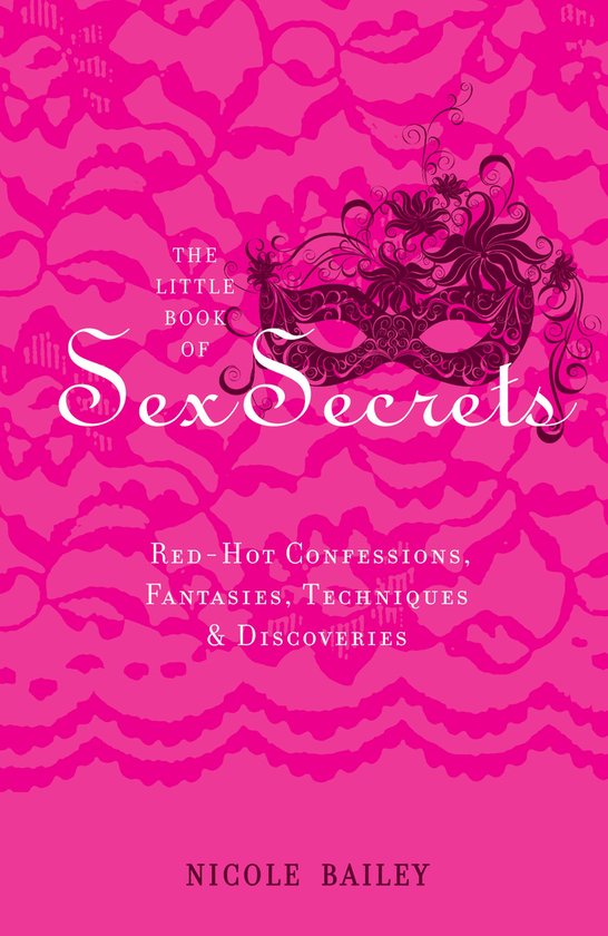 The Little Book of Sex Secrets - cover