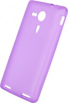 Mobilize Gelly Case Purple Sony Xperia SP