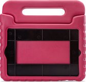 Xccess Kids Guard - Tablethoes geschikt voor Apple iPad Mini 1/2/3/4/5 Kinder Tablethoes met Handvat - Roze