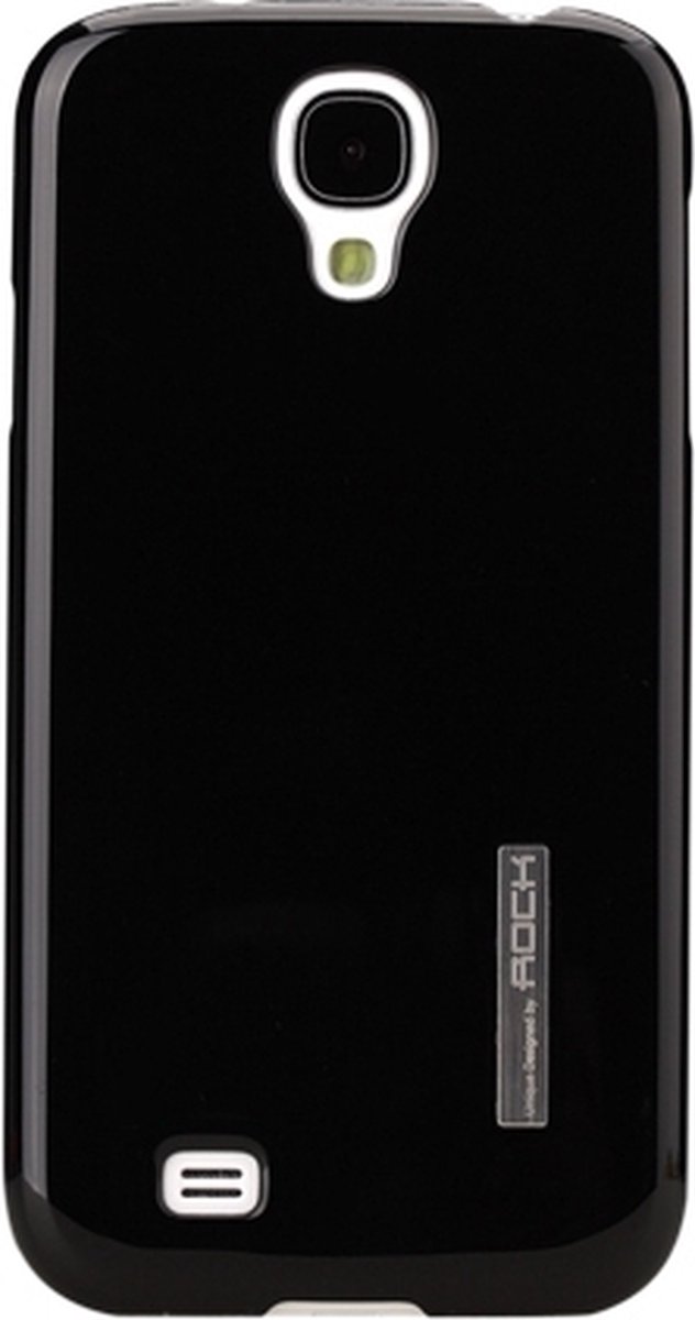 Rock Cover Ethereal Black Samsung Galaxy S4 i9500/i9505