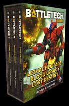 BattleTech Legends Box Set 2 - BattleTech Legends: The Blood of Kerensky Trilogy