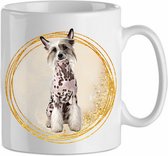 Mok Chihuahua  1.7 | Hond| Cadeau| Cadeau | Beker 31 CL