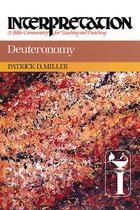 Interpretation: A Bible Commentary for Teaching and Preaching - Deuteronomy