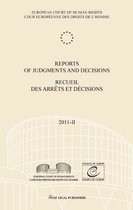 Reports of Judgments and Decisions / Recueil Des Arrets Et Decisions Vol. 2011-II