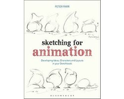 Sketching For Animation