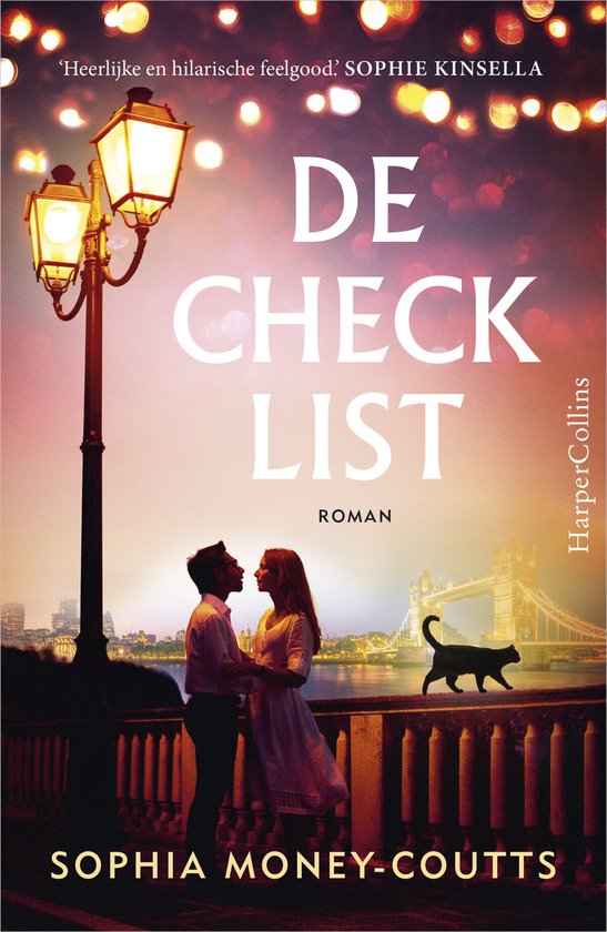 De checklist - cover