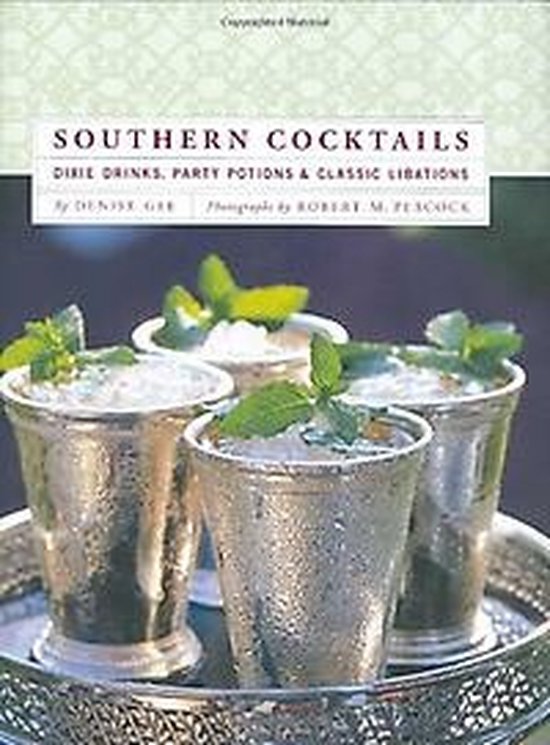 Southern Cocktails - cover