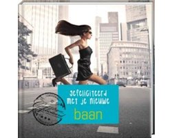 Gefeliciteerd met je nieuwe baan