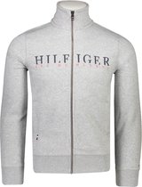 Tommy Hilfiger Vest Grijs voor heren - Lente/Zomer Collectie