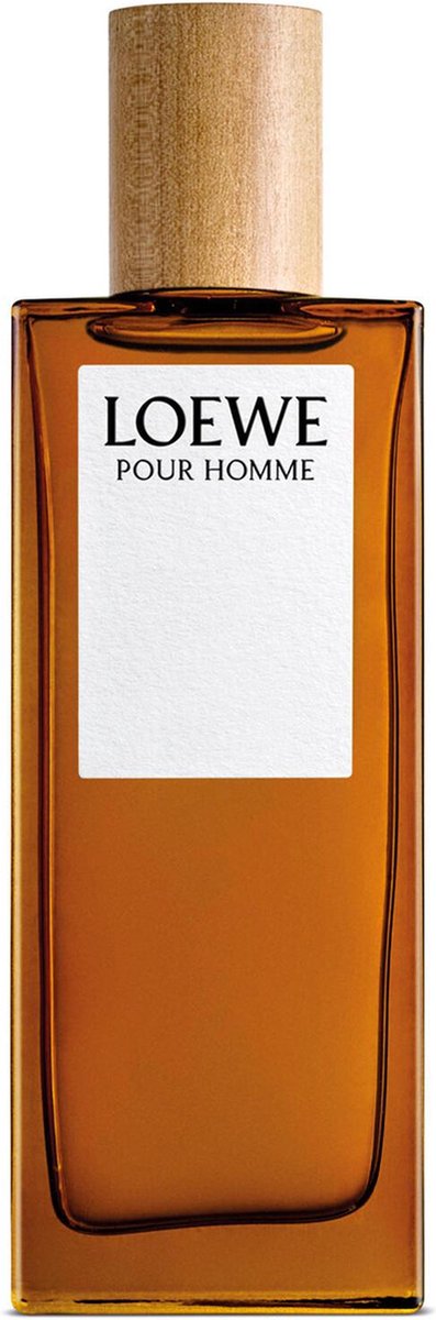 Loewe - Herenparfum - Pour Homme - Eau de toilette 50 ml