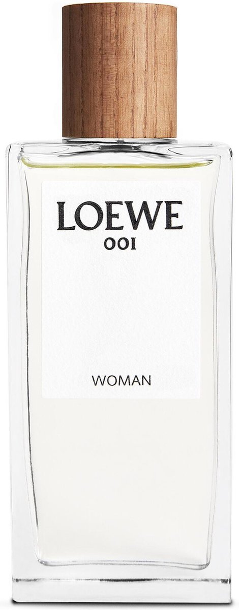 Goedkoopste Loewe 001 - Woman 100 ml - EDP