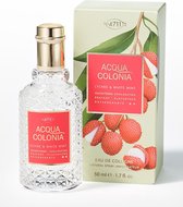4711 Acqua Colonia eau de cologne Femmes 50 ml