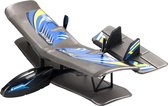 Silverlit RC Vliegtuig B-Wing Evo blauw