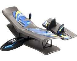 Silverlit RC Vliegtuig B-Wing Evo blauw