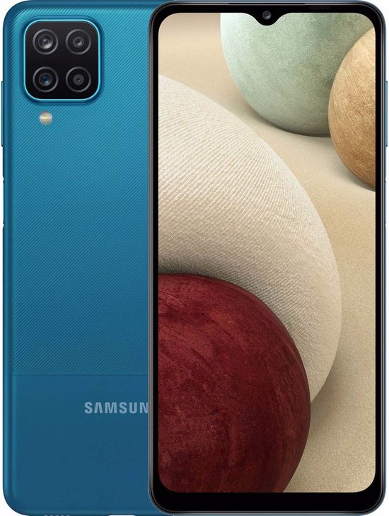 Galaxy A12 64GB - Samsung