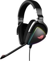 ROG Delta RGB gaming headset with Hi-Res ESS Quad-DAC met grote korting