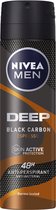 Deodorant Spray Men Deep Spresso Nivea (150 ml)