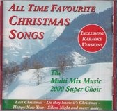 All time favourite Christmas songs - The Multi Mix Music 2000 Super Choir